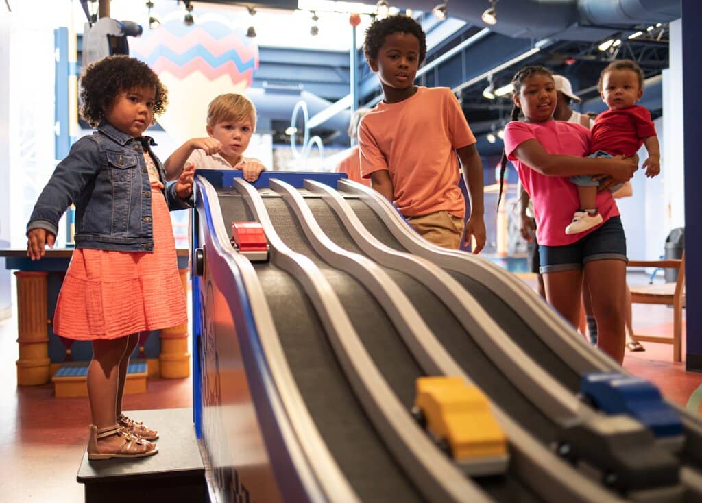 Antique Train Collection