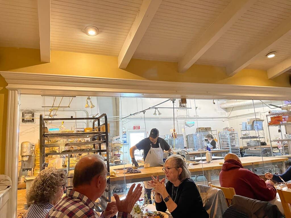 Hearty Brunch Selections