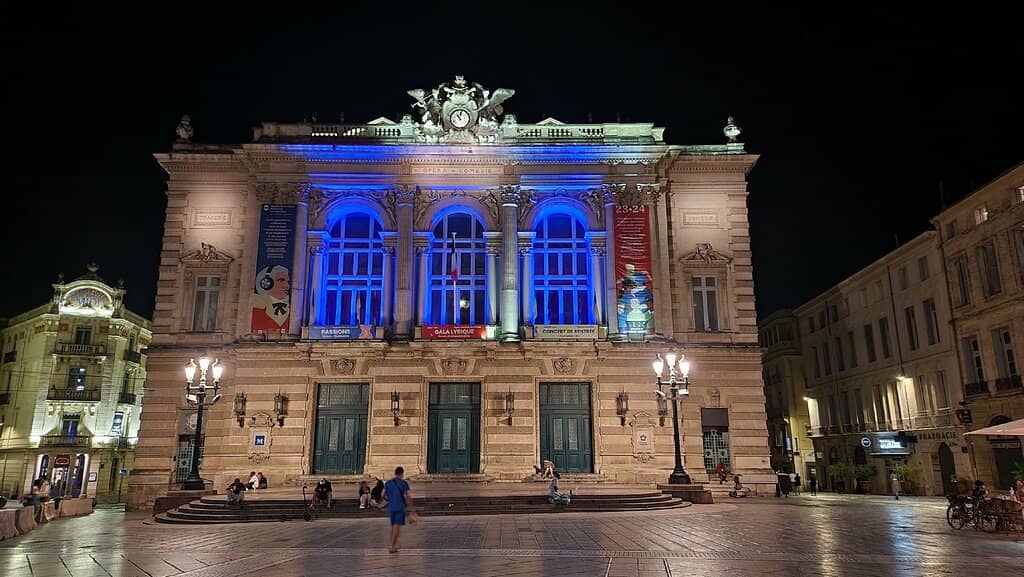 Majestic Hall