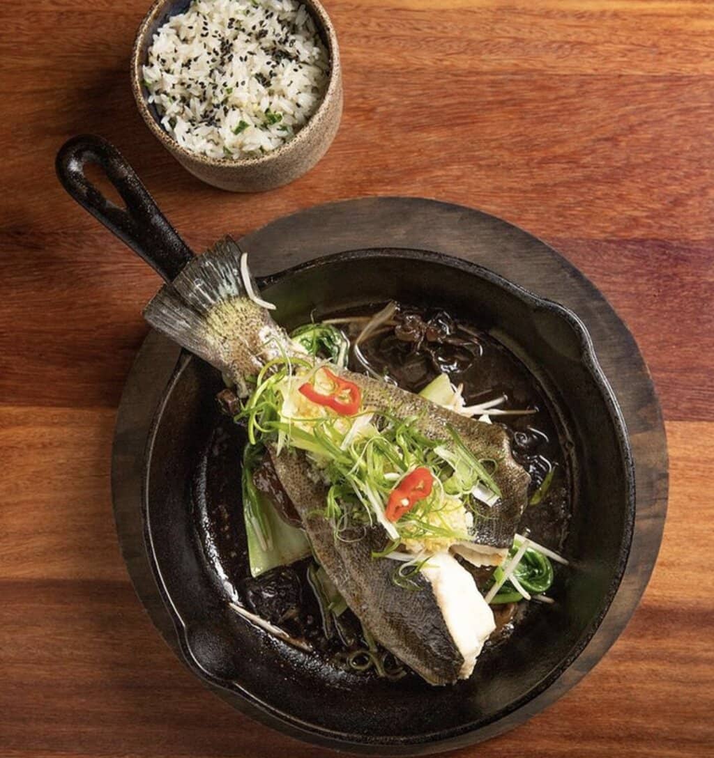 Fusion Peruvian Cuisine