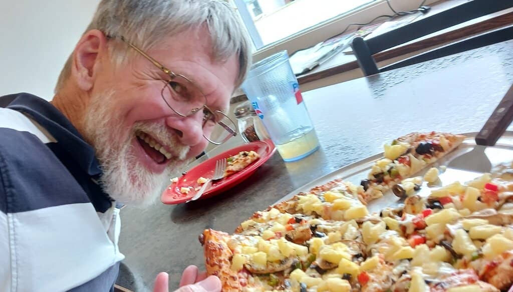 Unique Pizza Creations