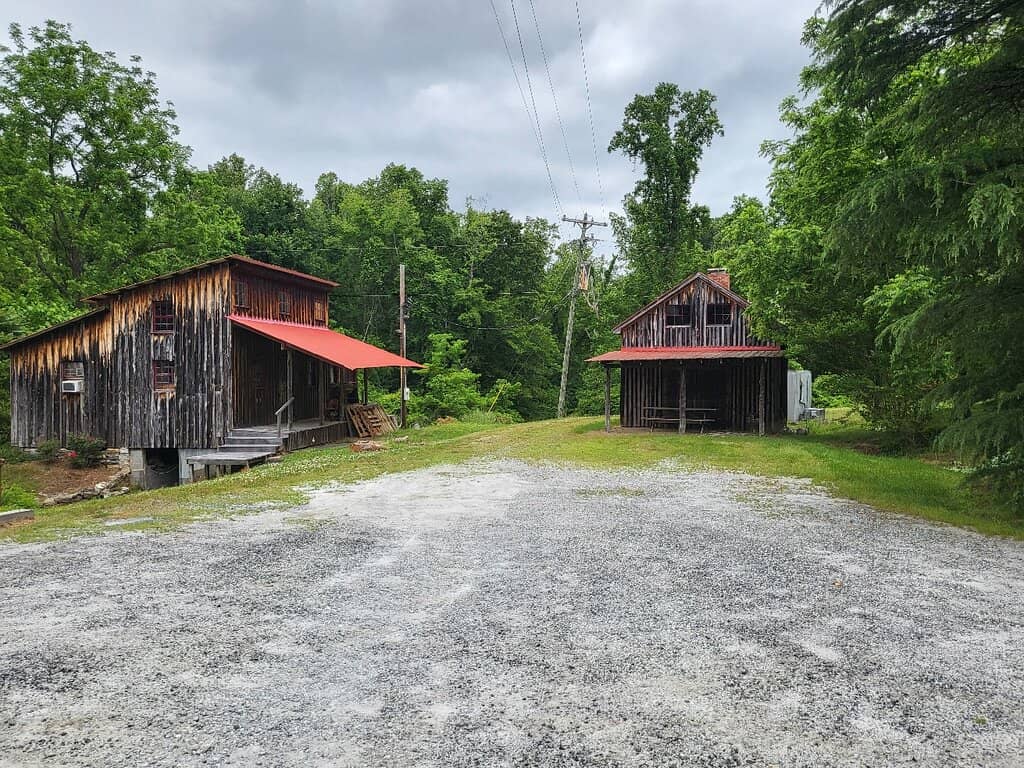 The Historic Gristmill