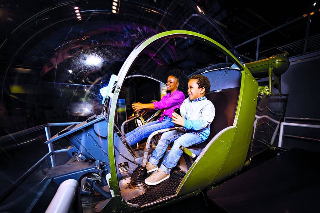 Concorde Supersonic Jet