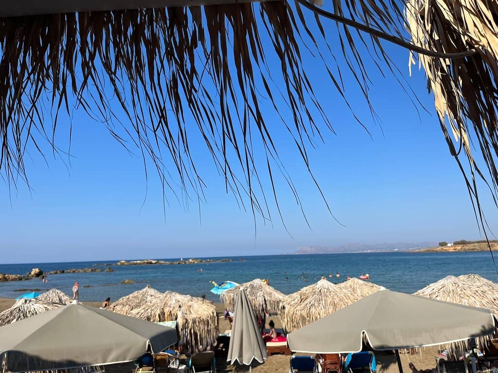 Beachfront Promenade