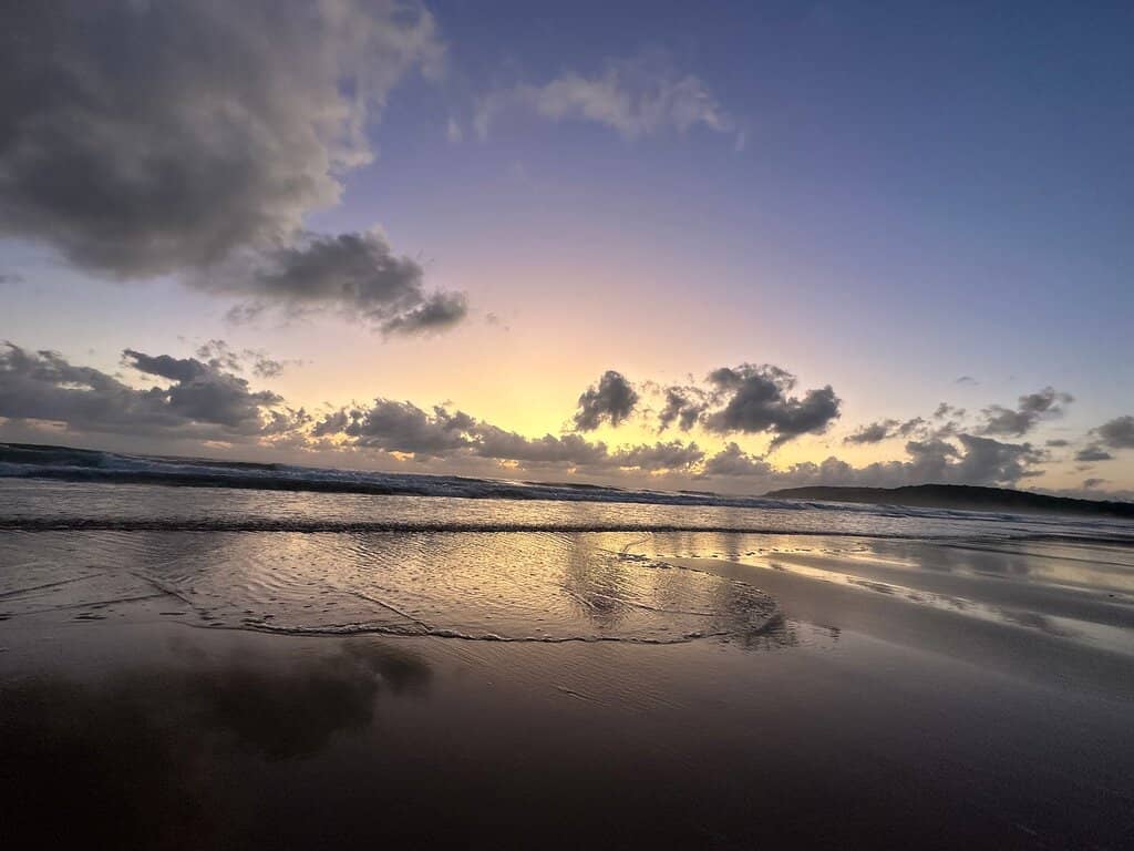 Pristine Coastal Walk