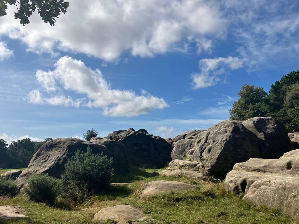 Rock Formations