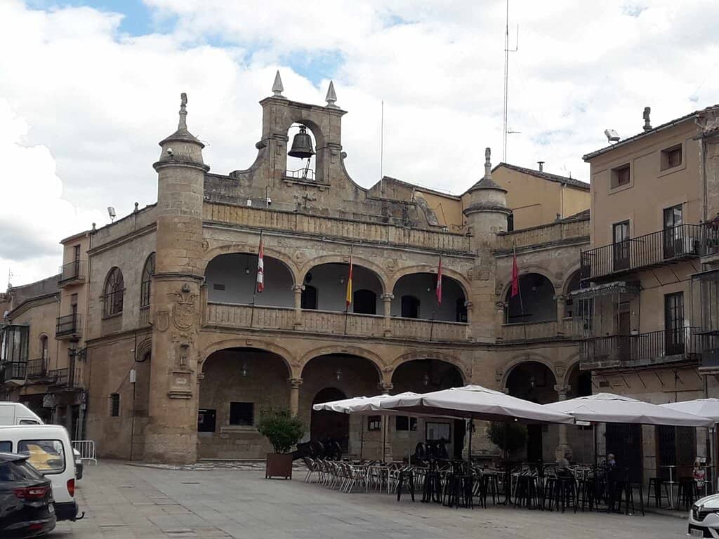 Medieval City Walls