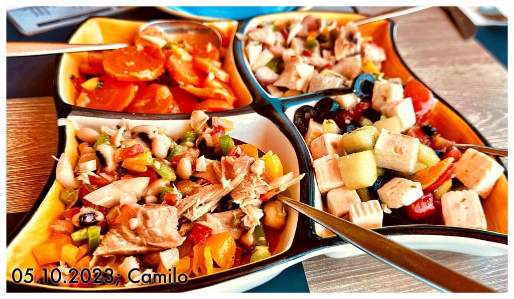 Fresh Seafood Extravaganza