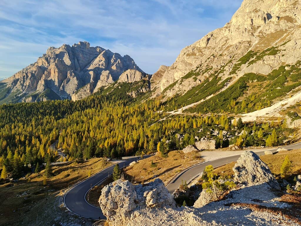 Dolomite Panoramas