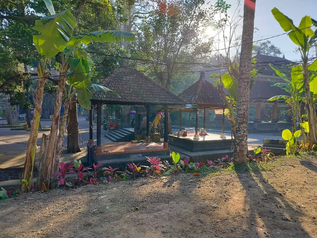 Pancoran Solas Temple