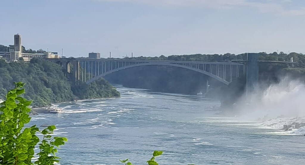 Scenic Riverside Views