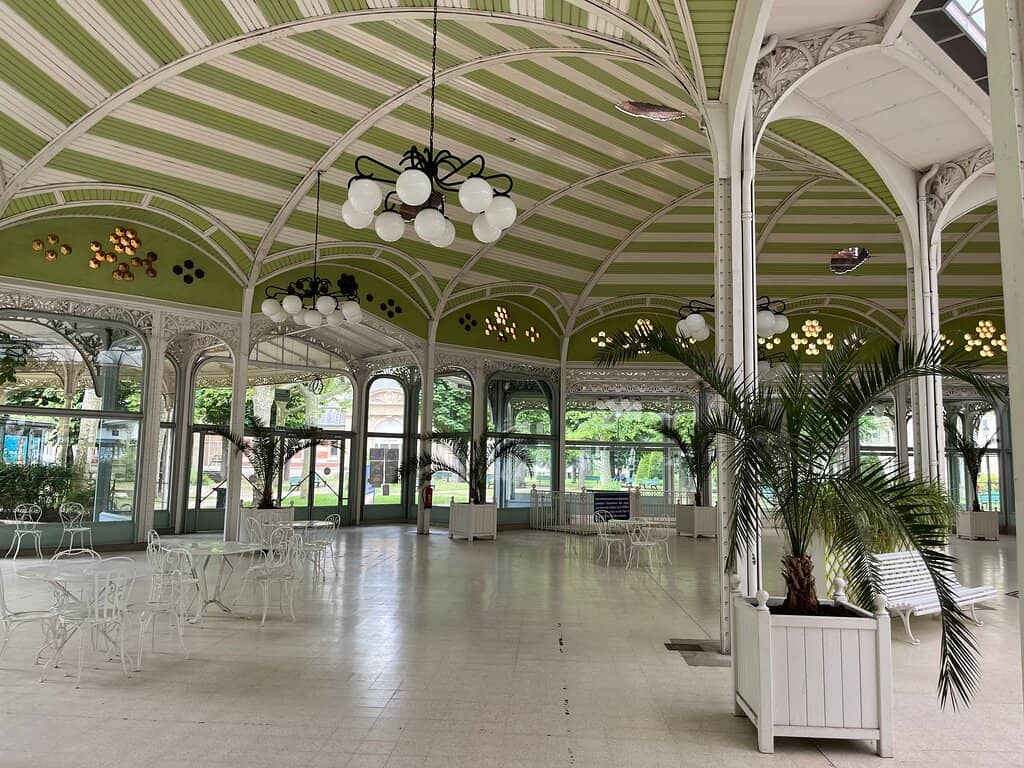 Art Nouveau Architecture