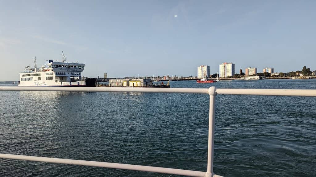 Convenient Gosport Access