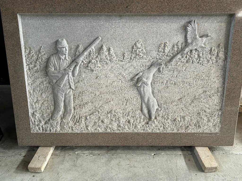 History of Barre Granite
