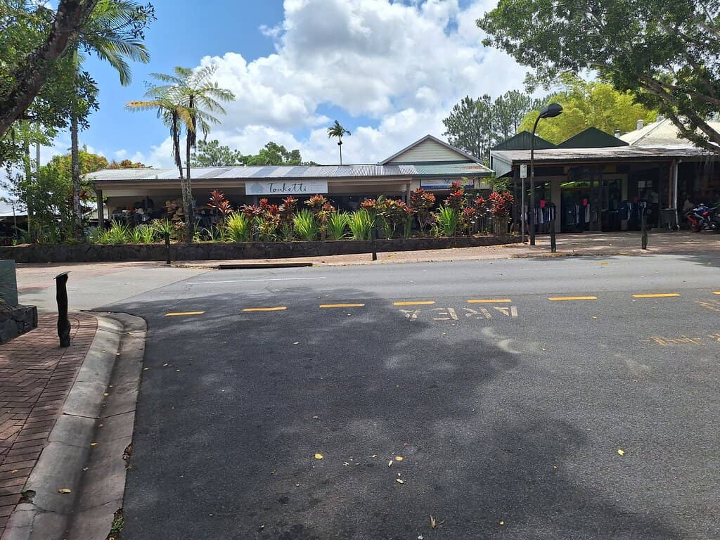 Original Rainforest Market