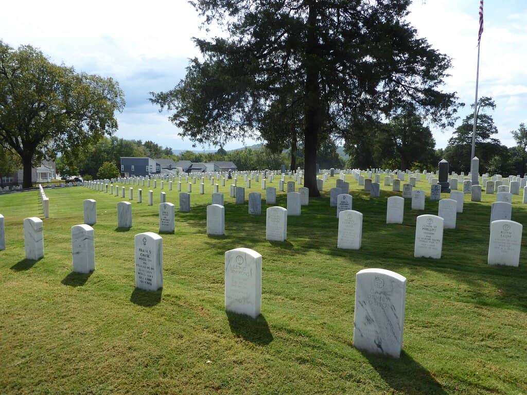 Well-Maintained Grounds