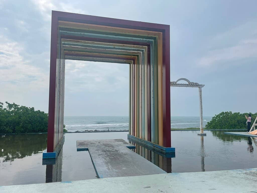 Cijin Island Bike Path