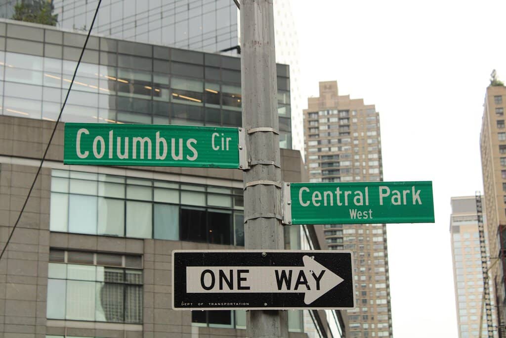 The Shops at Columbus Circle