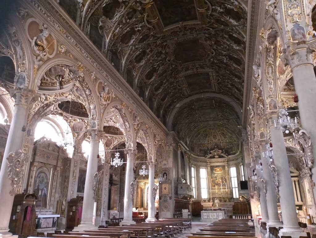 Bramante's Cloister