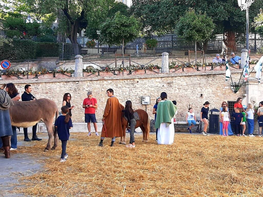 Piazza San Francesco
