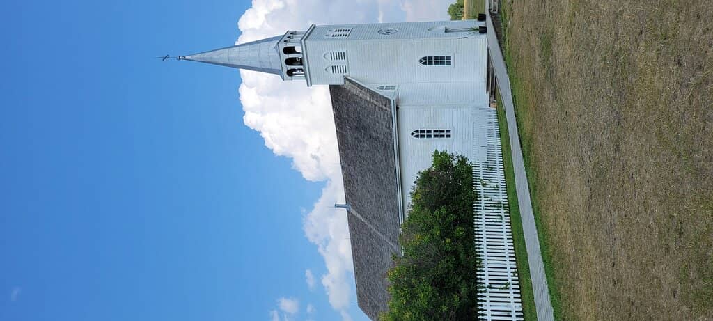 St. Antoine de Padoue Church