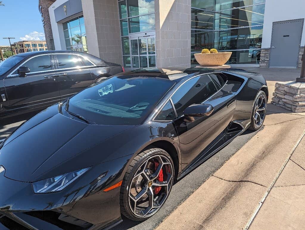 1973 Donohue's Porsche