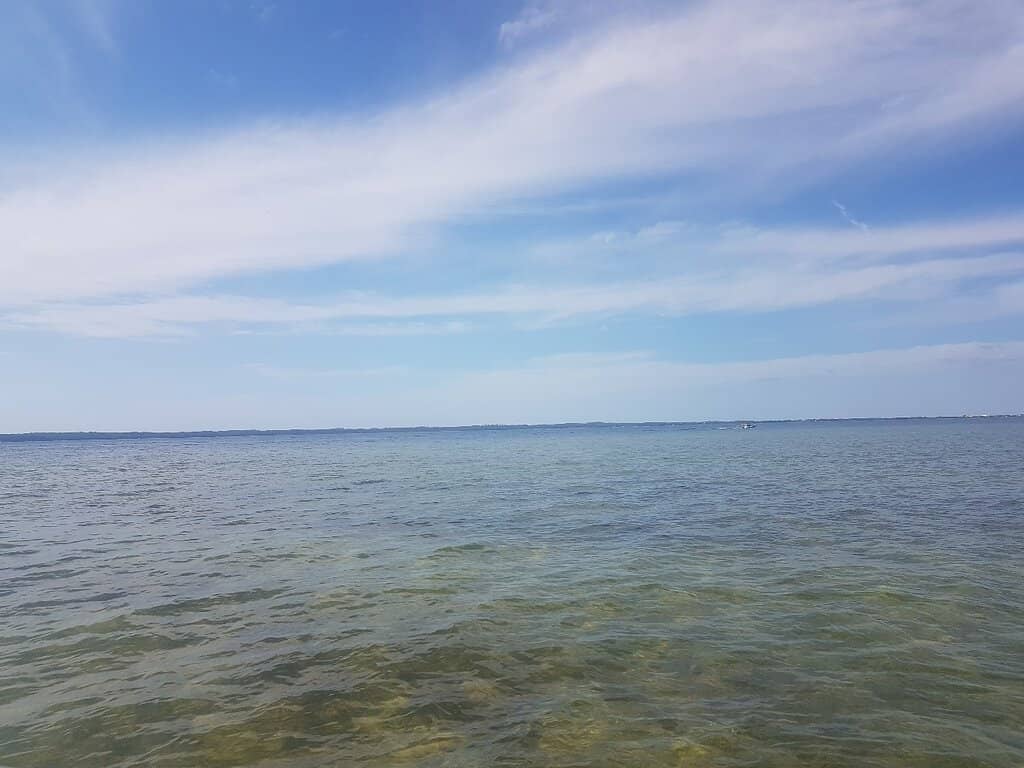 Scenic Lake Views