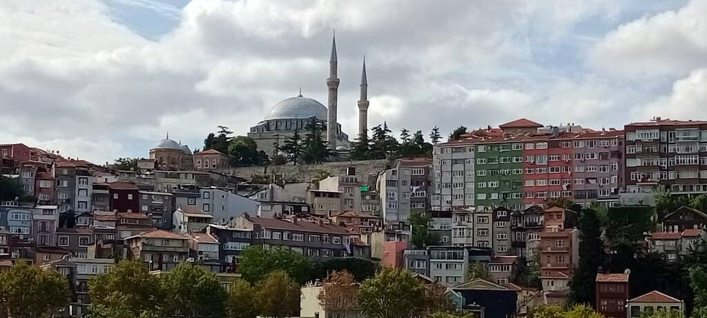 Golden Horn Vistas