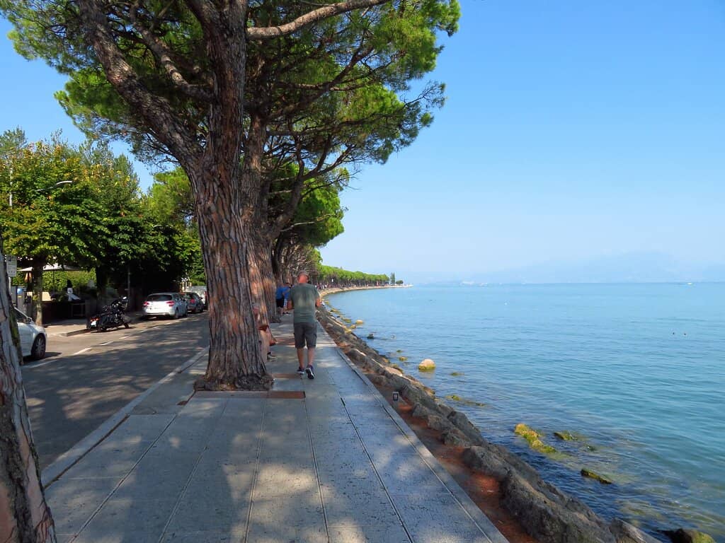 Lakeside Promenade