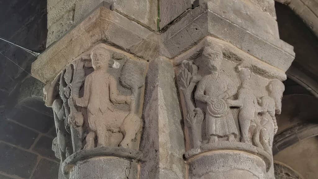 16th-Century Choir Stalls