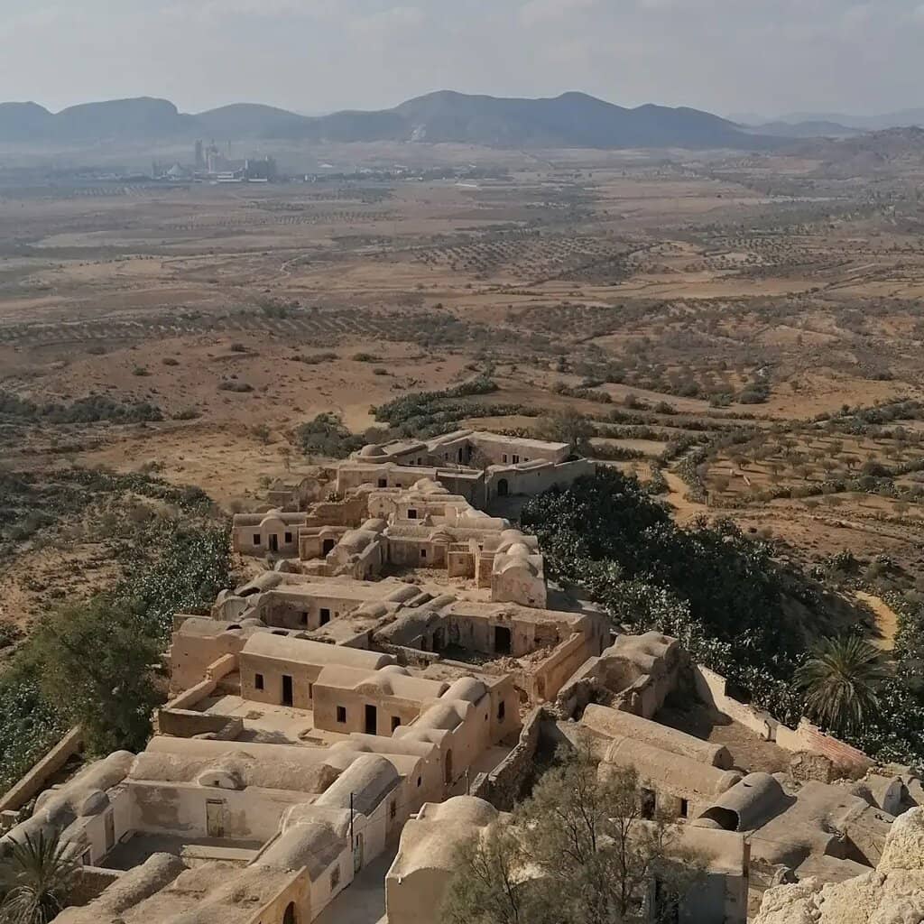 Panoramic Vistas