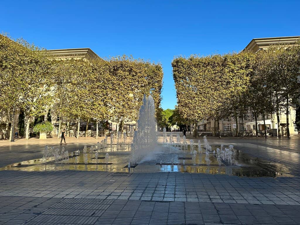 Esplanade Charles de Gaulle