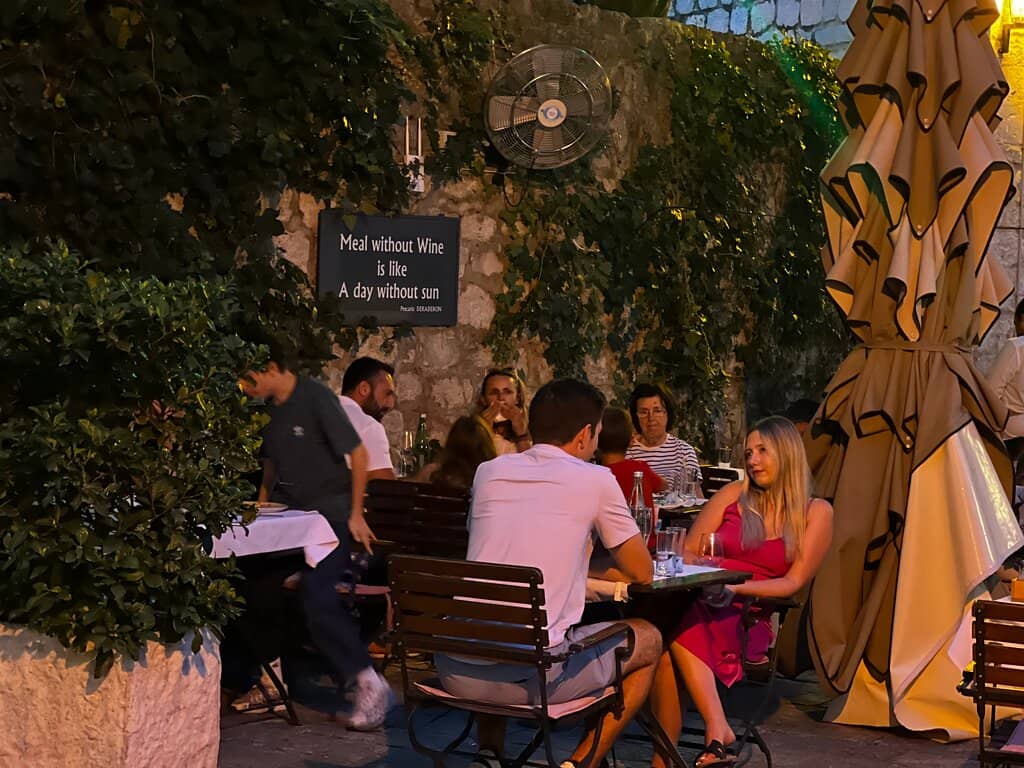 Attentive & Knowledgeable Service