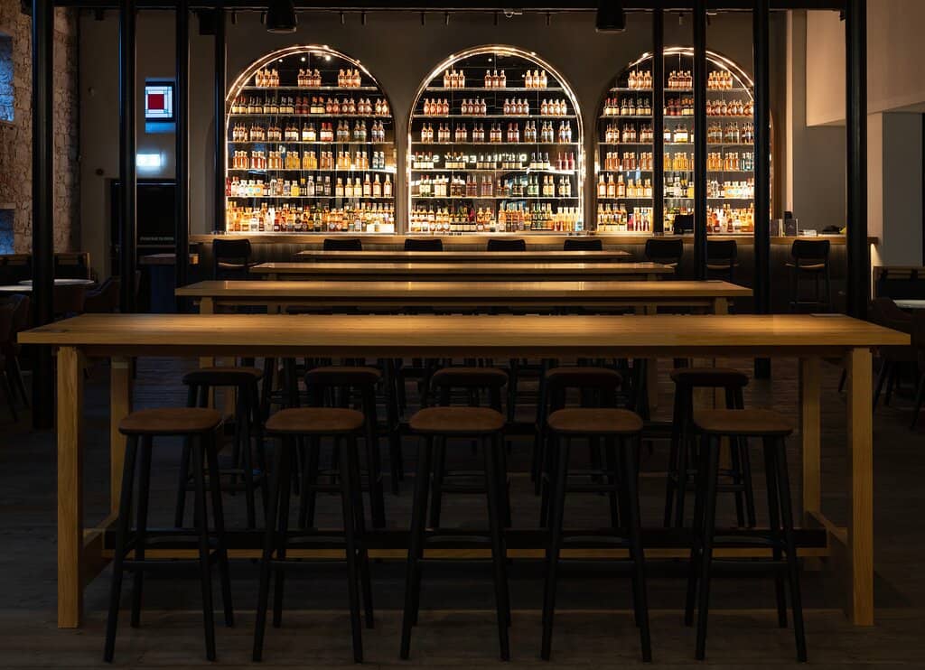 The Heritage Distillery Tour