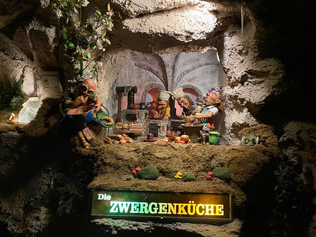 Miniature Historic Linz