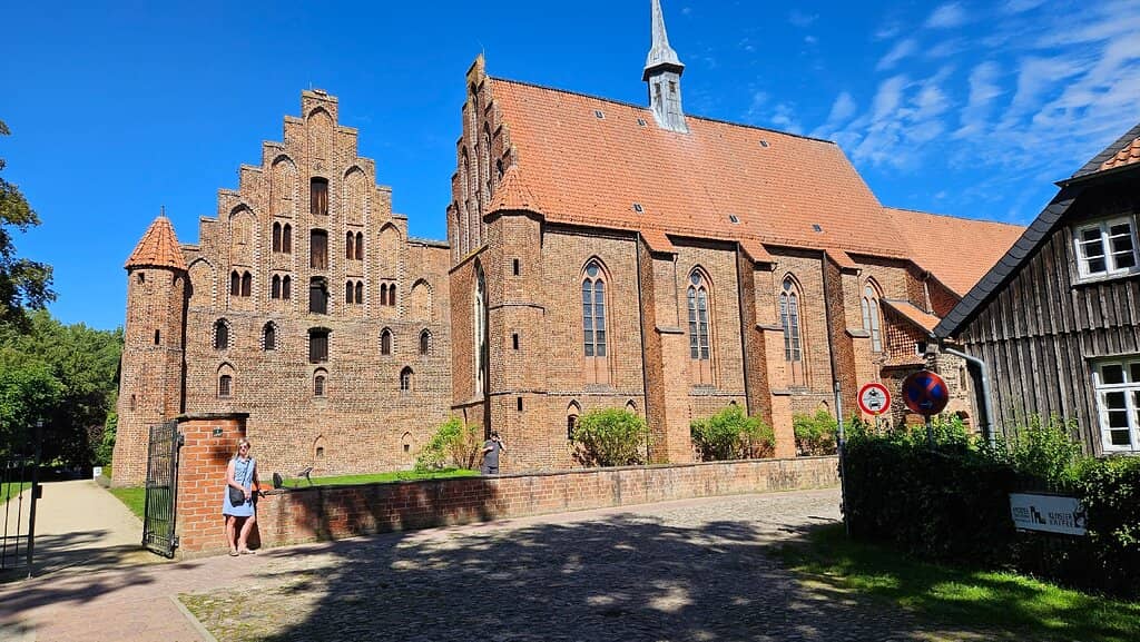 Cloister Church Frescoes