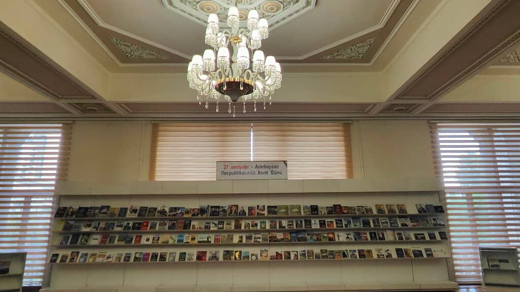 Quiet Study & Research Space