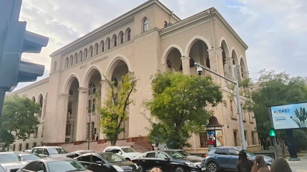 Majestic Heritage Building