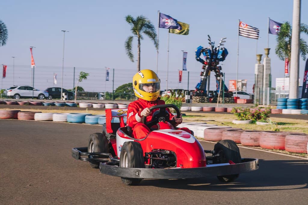 Professional Racing Events