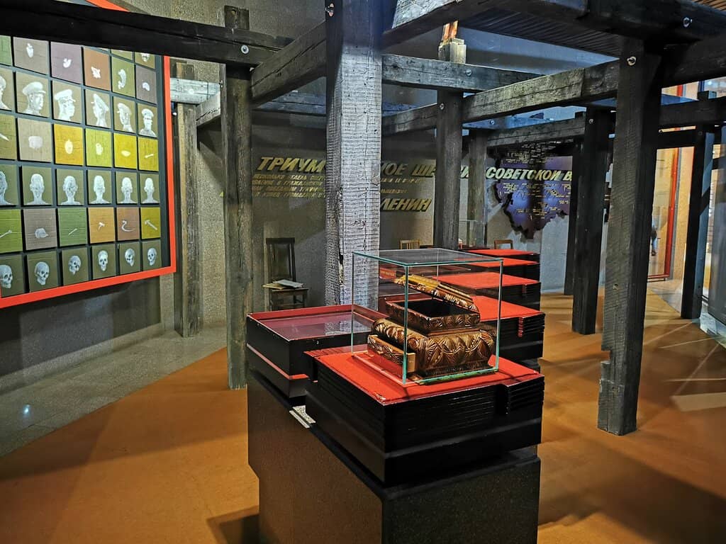 Science Exhibits