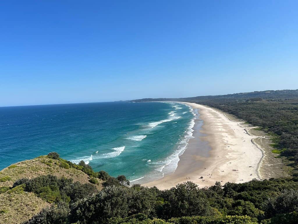 Hang Gliding Launch Point