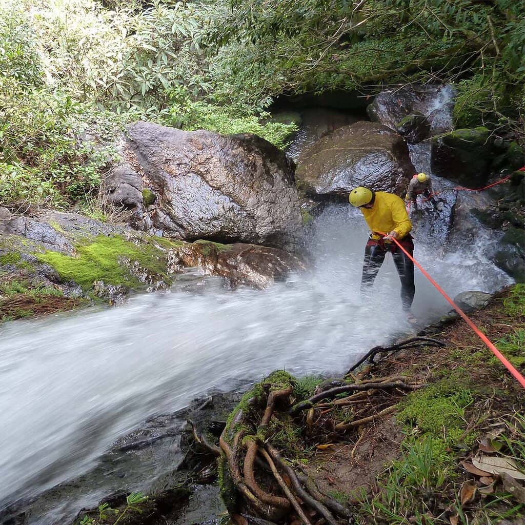 Shivapuri National Park Trails