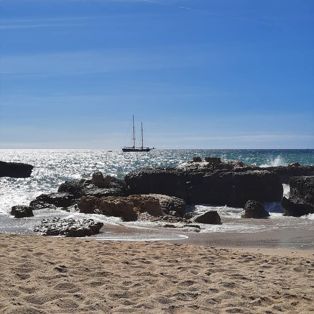 Natural Rock Pools