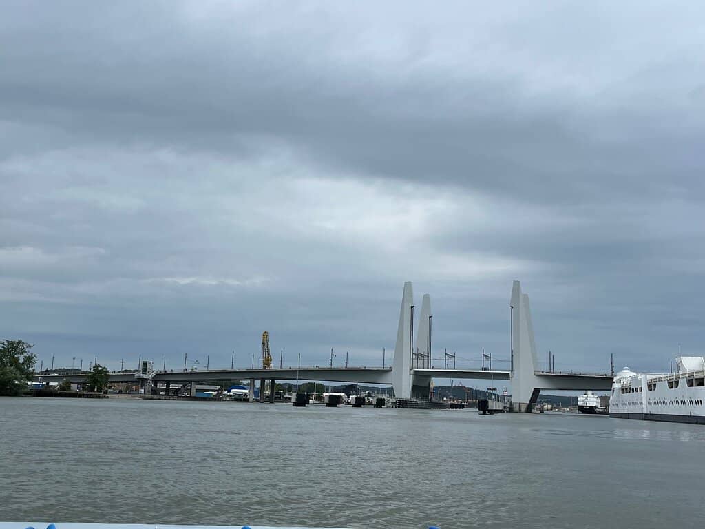 Modern Engineering Marvel