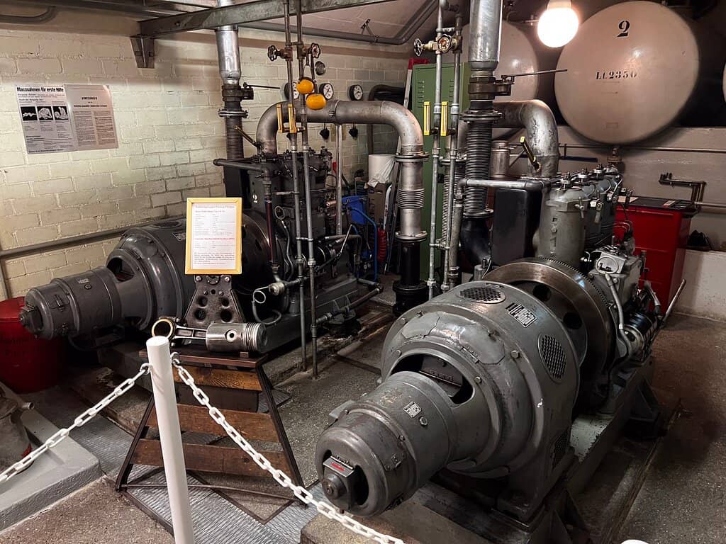 WWII Swiss Defense History