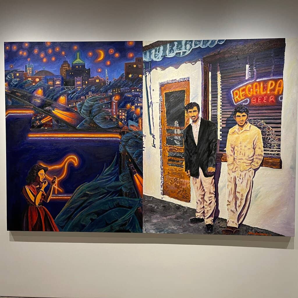 Local Artist Gallery