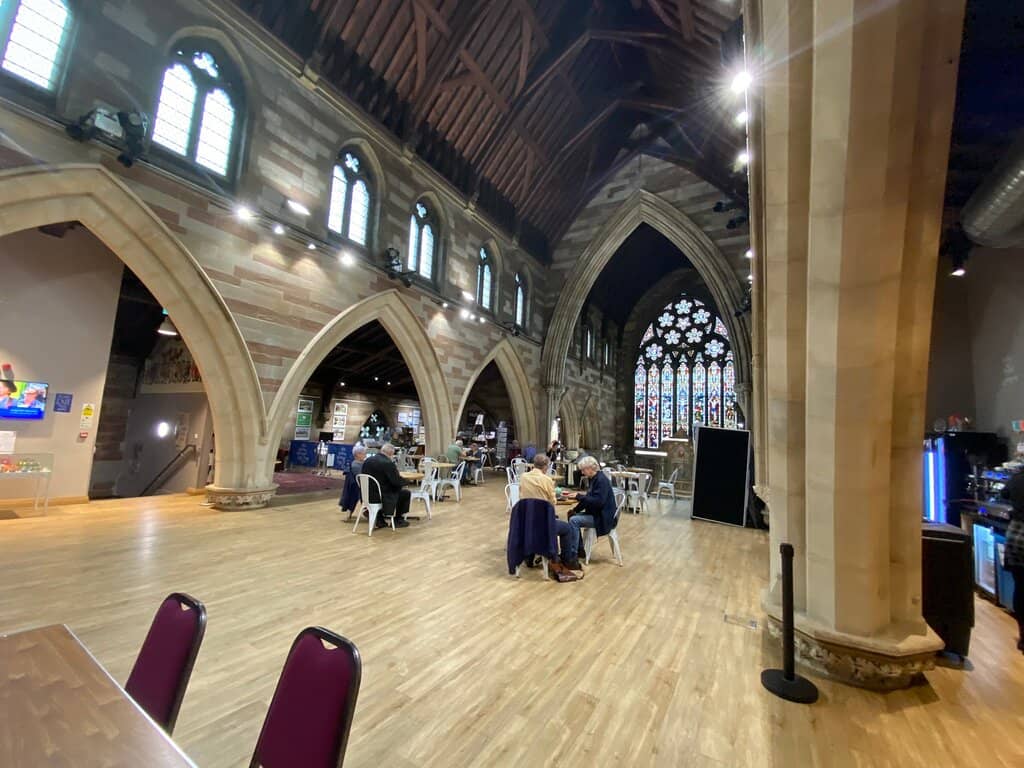 Stained Glass Windows