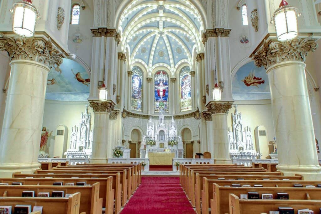 Stunning Church Architecture