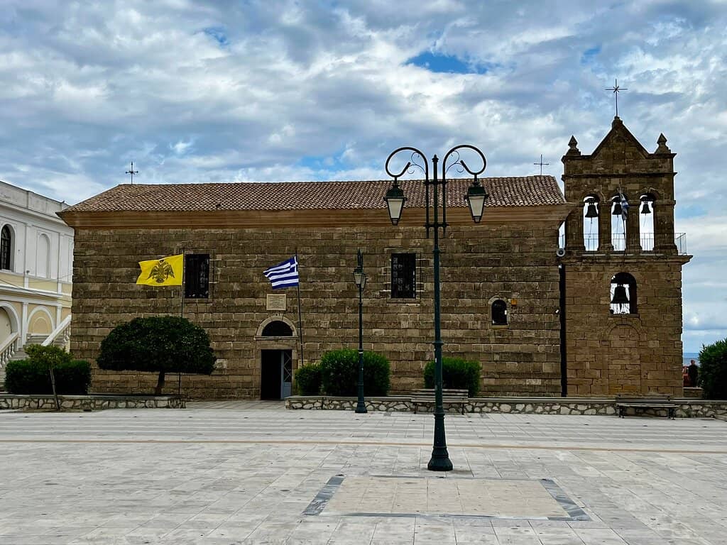 Patron Saint's Legacy