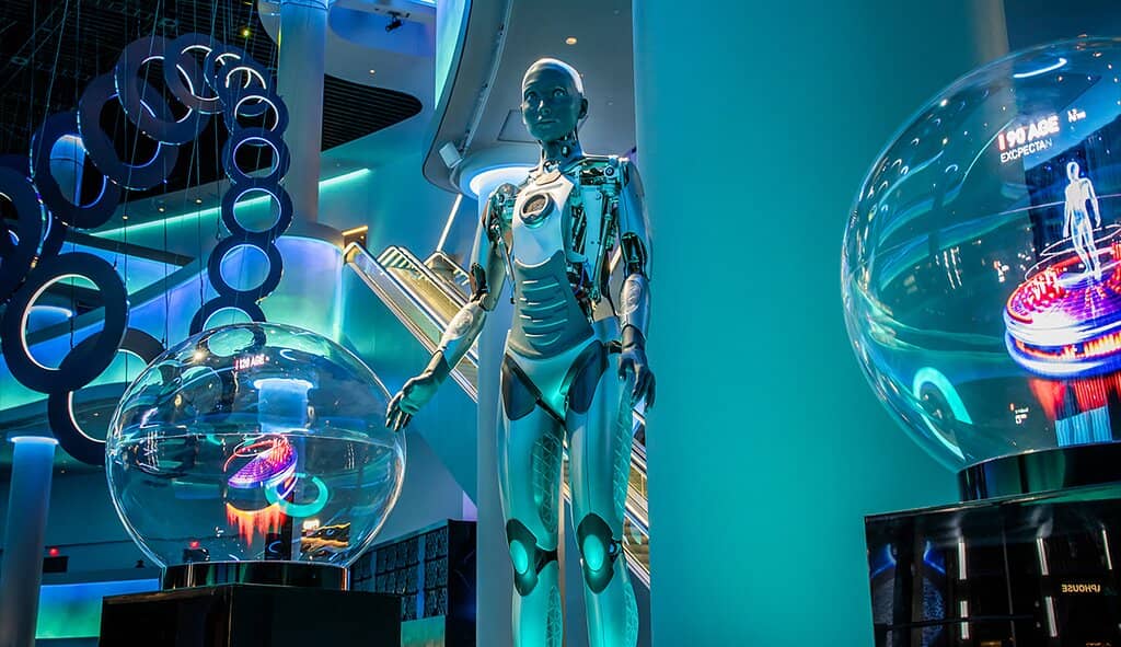 Artistic Icon of Caracas